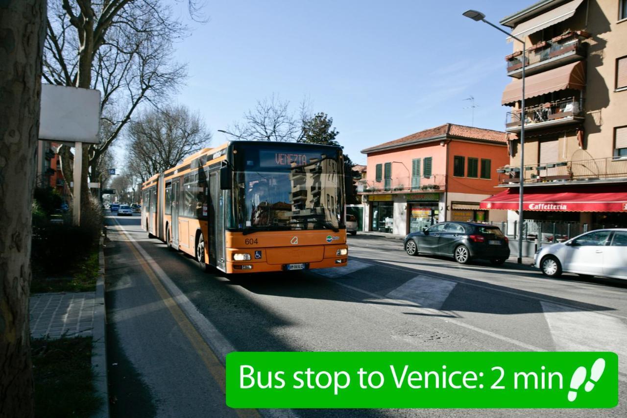 Venice 4 You Mestre Exteriör bild
